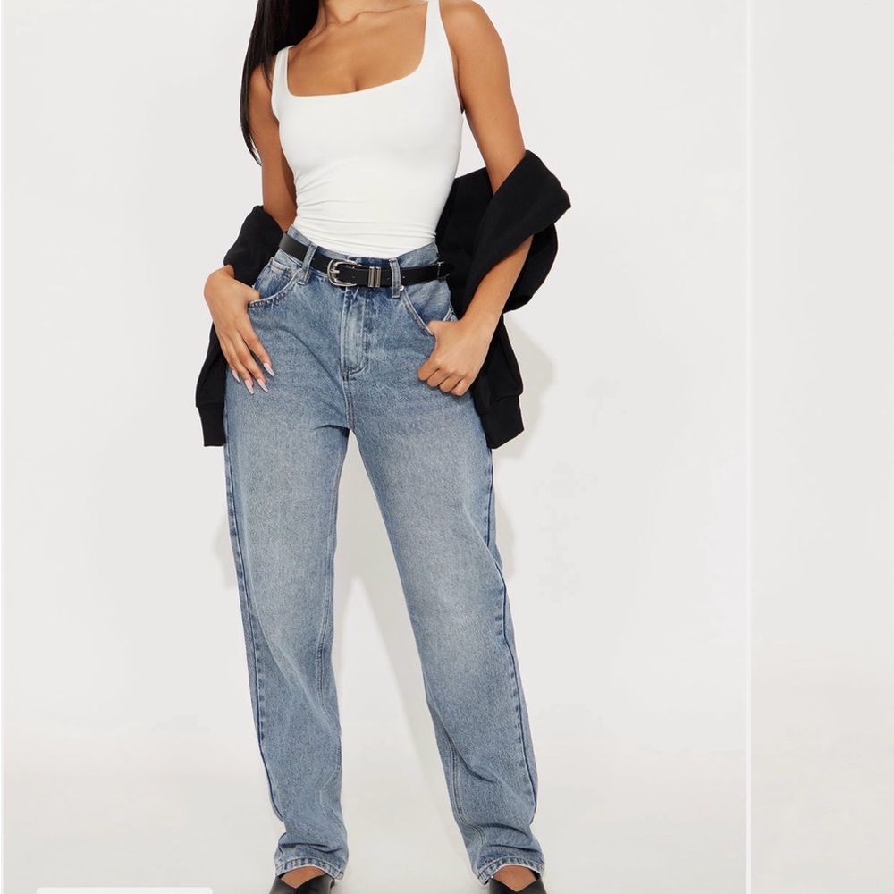 Classic Blue Women's Jeans